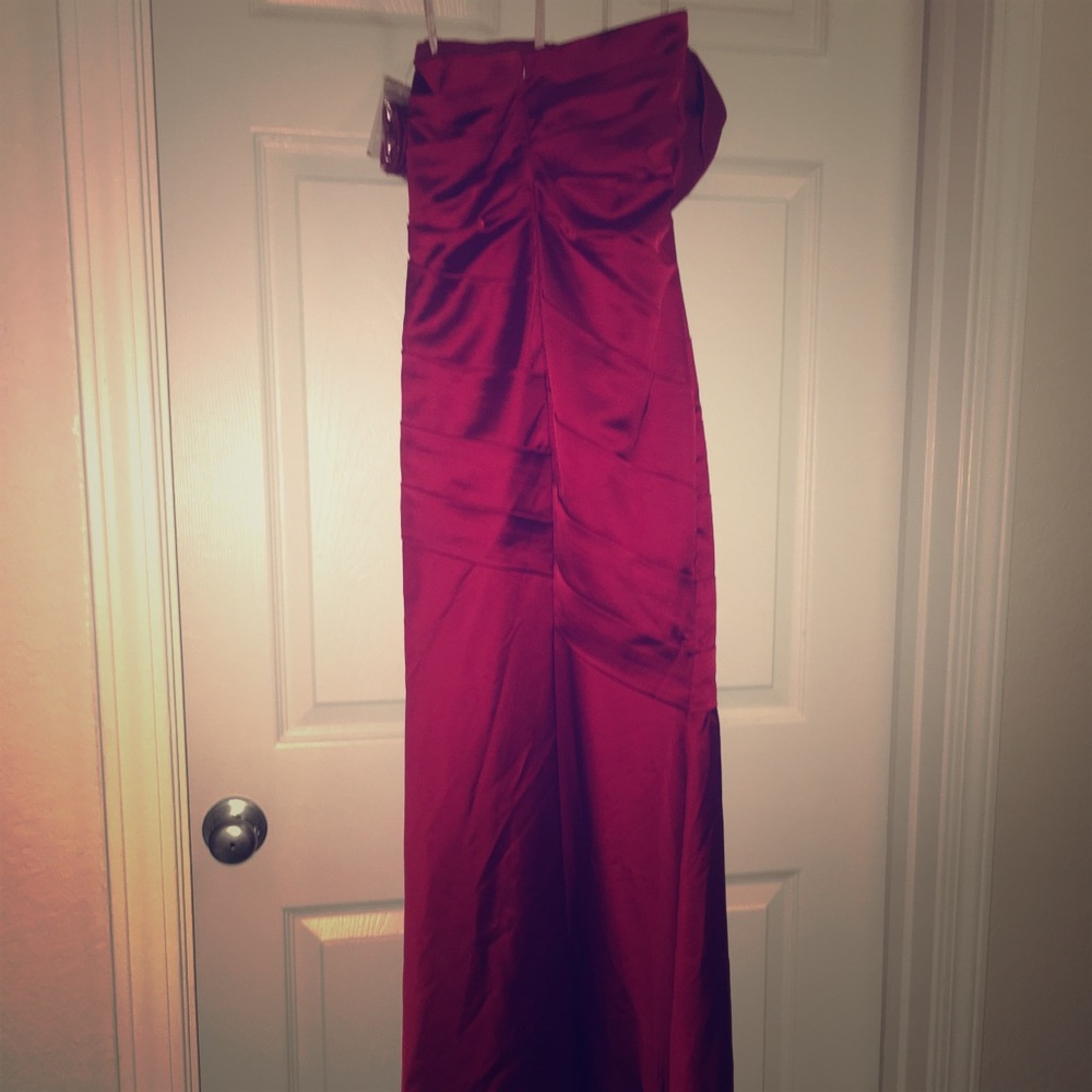 Gorgeous Red Apple Dress.